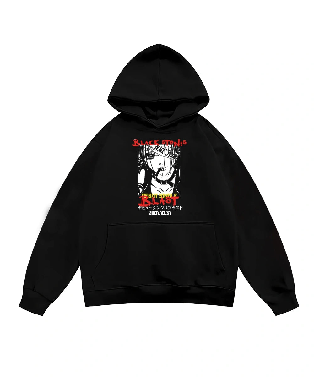 Collection of Nana pol Hoodie in a gallery layout