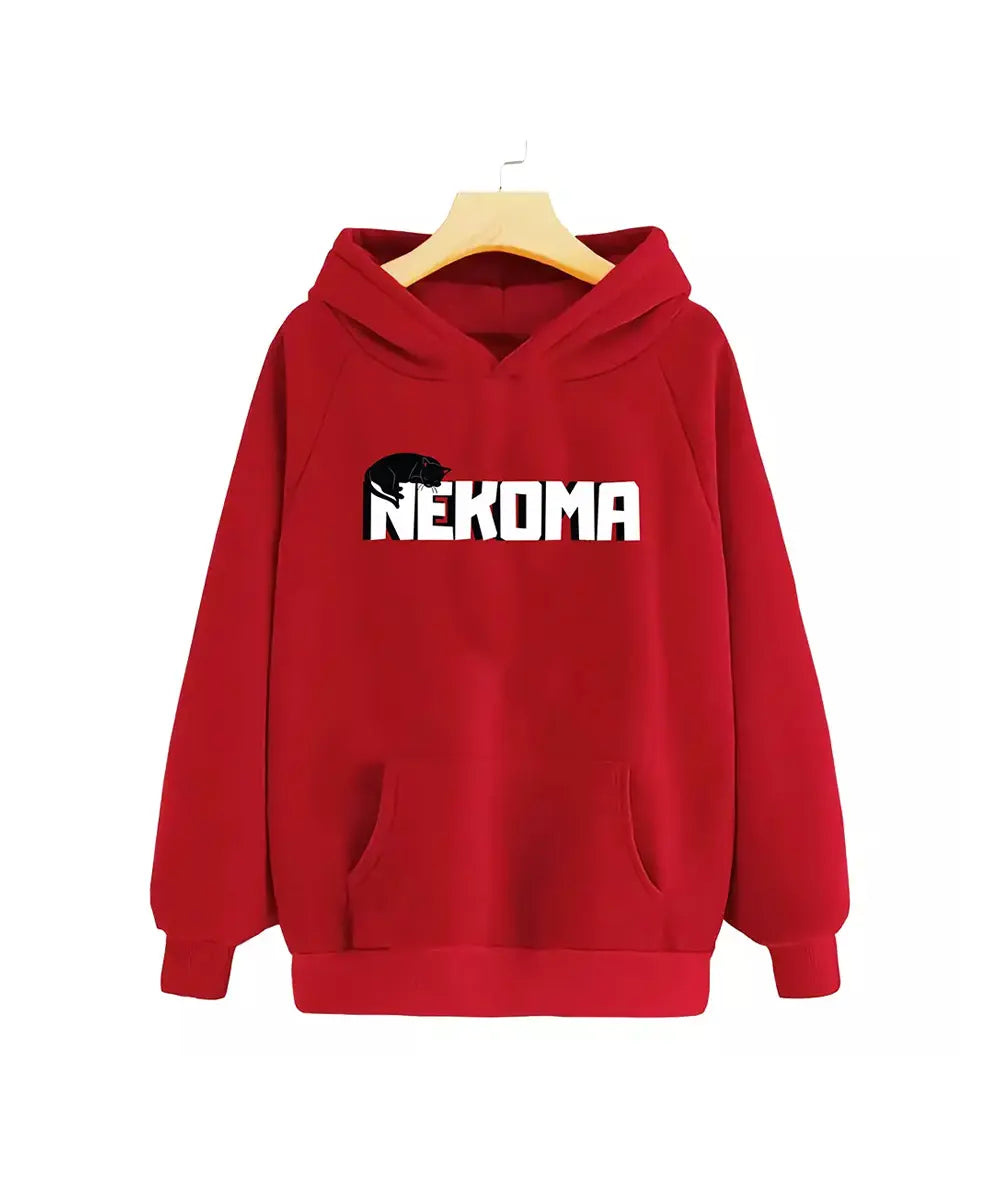 Nekoma Hoodie