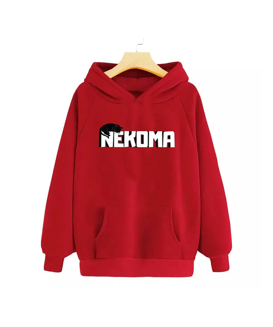 Nekoma Hoodie
