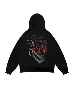 Collection of Okarun Hoodie in a gallery layout