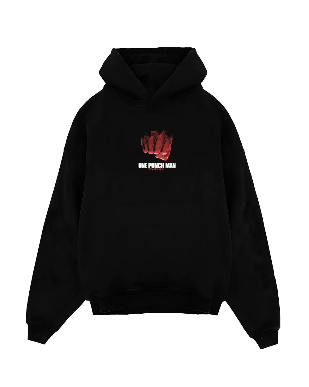 One Punch Man Hoodie