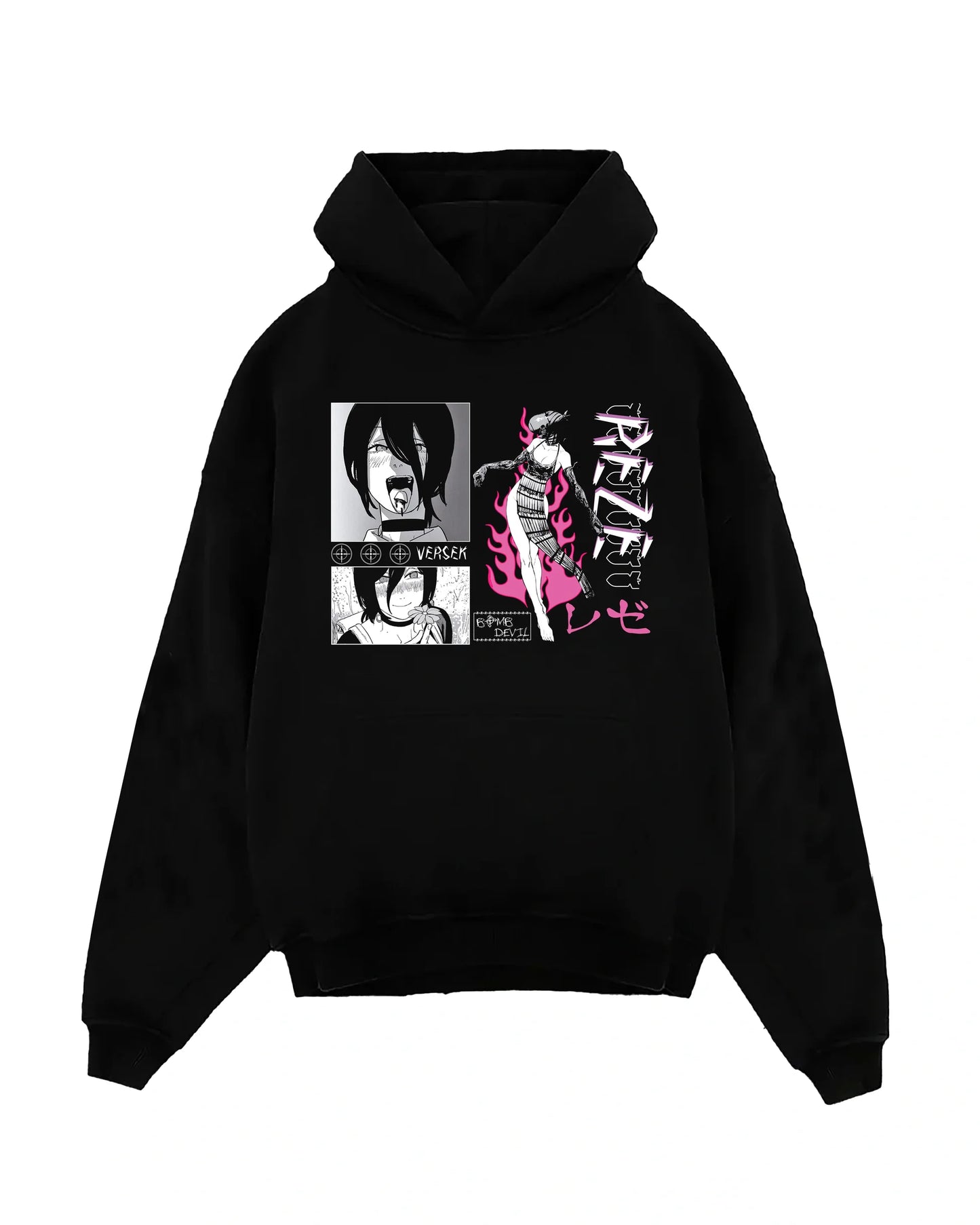 Reze Hoodie