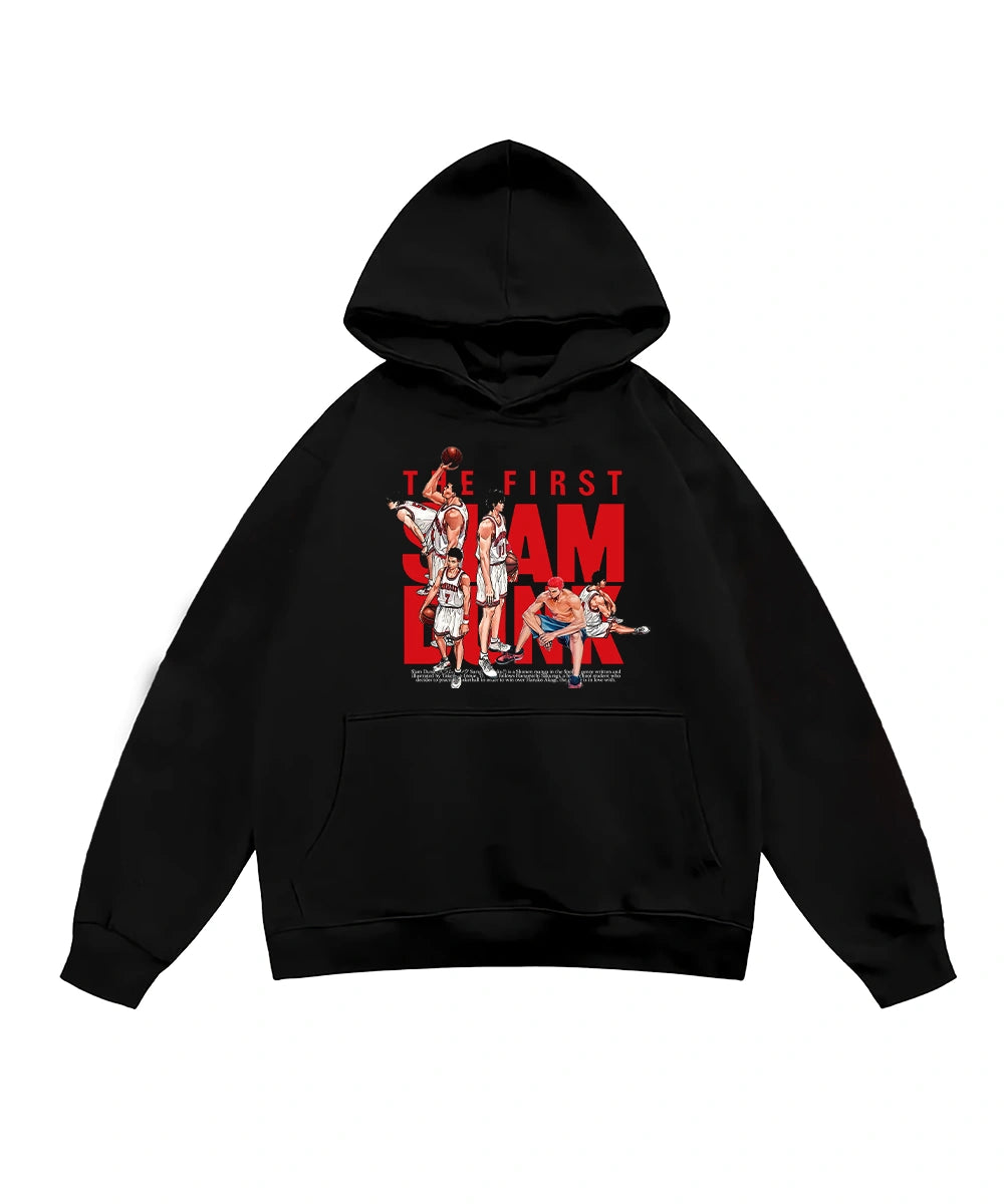 Collection of Slam Dunk Hoodie in a gallery layout