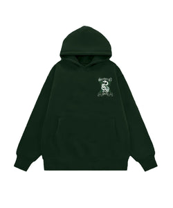 Collection of Slytherin Hoodie in a gallery layout