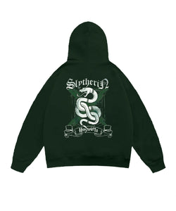 Collection of Slytherin Hoodie in a gallery layout