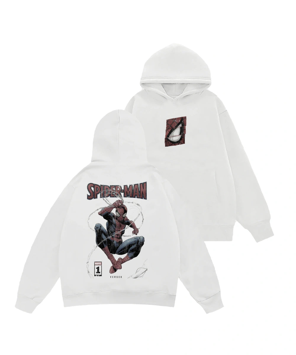 Collection of Spiderman New Hoodie in a gallery layout