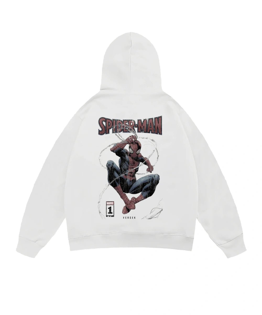 Spiderman New Hoodie