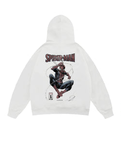 Collection of Spiderman New Hoodie in a gallery layout