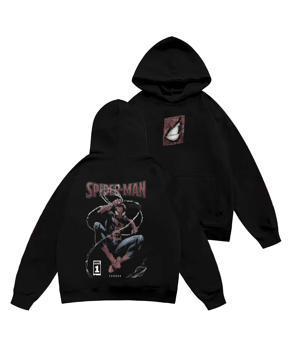 Spiderman New Hoodie