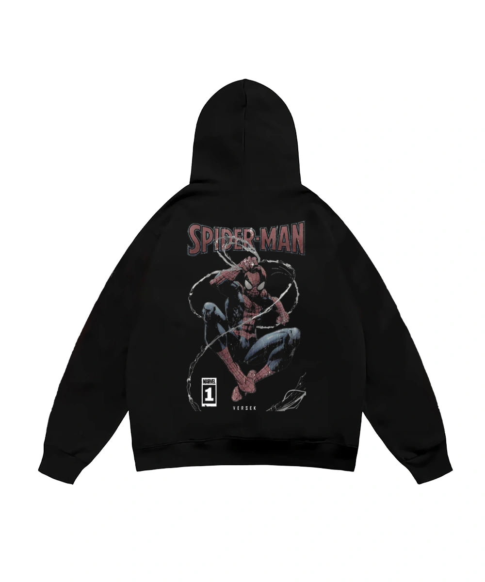 Spiderman New Hoodie