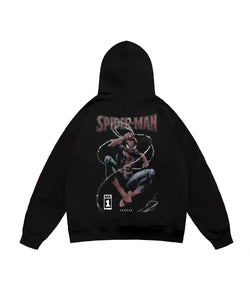 Collection of Spiderman New Hoodie in a gallery layout