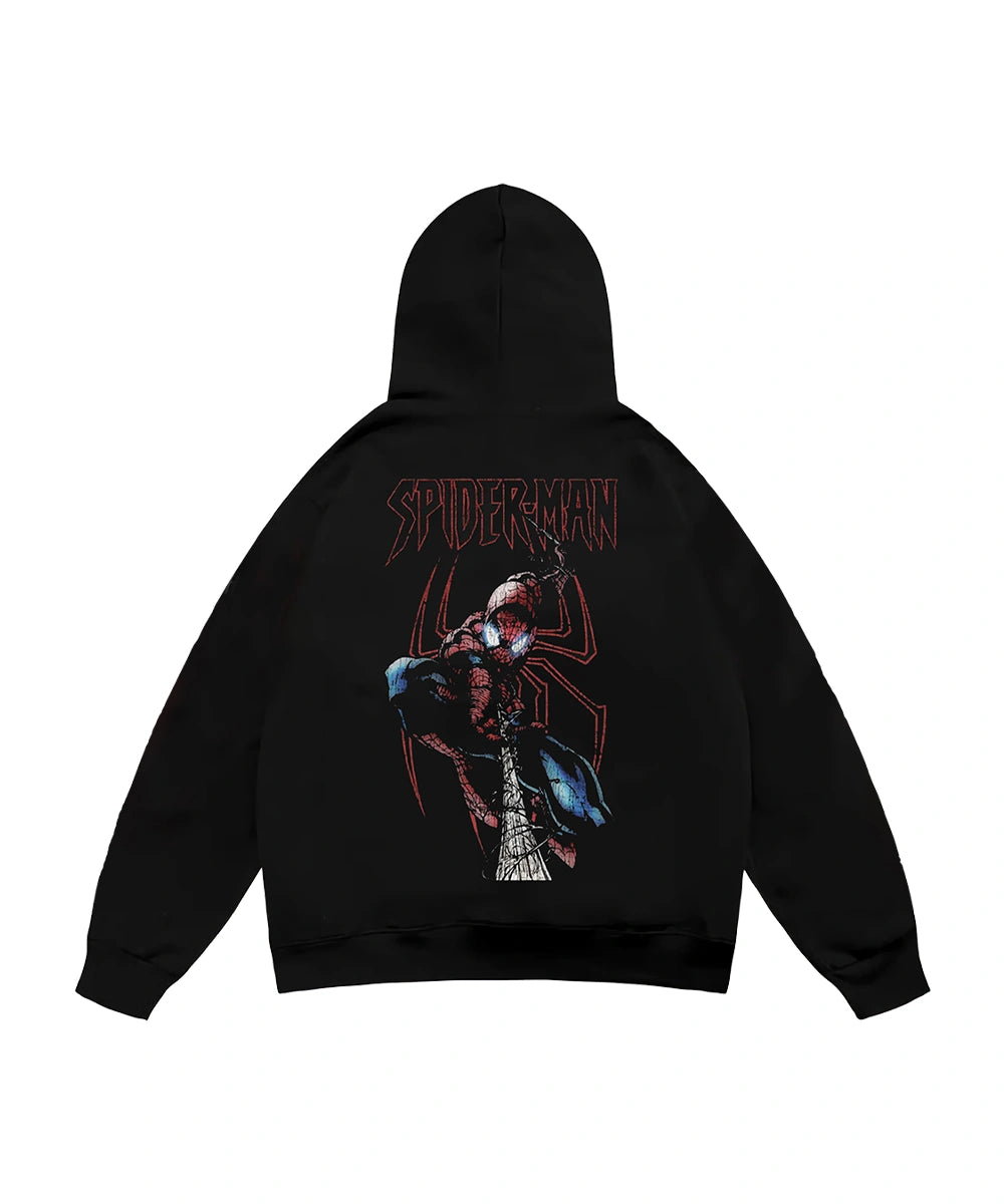 Spiderman New Hoodie