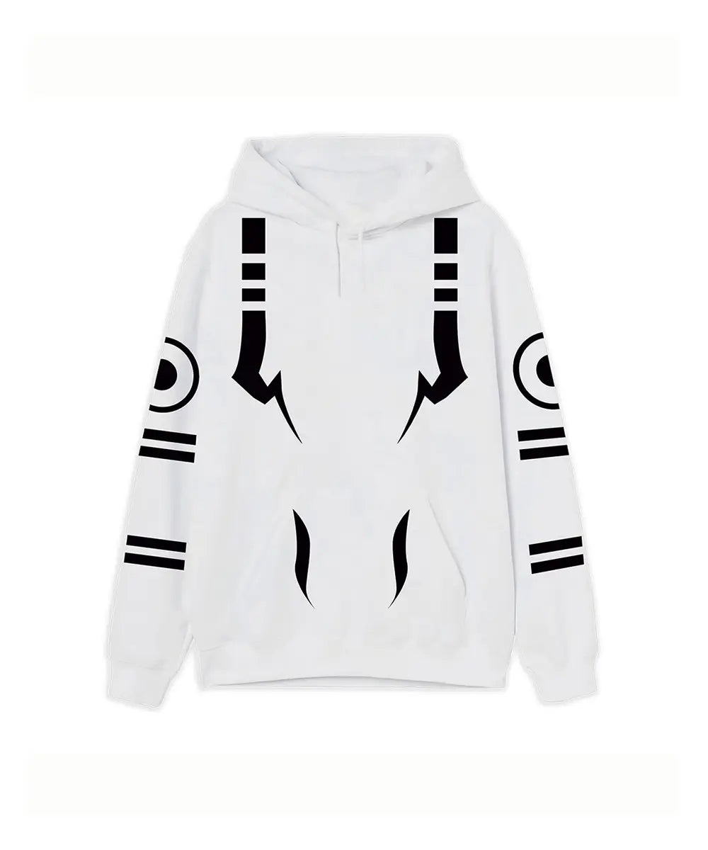 Sukuna Uniform Hoodie