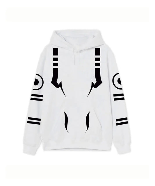Sukuna Uniform Hoodie