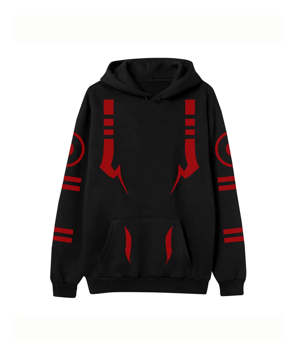 Sukuna Uniform Hoodie