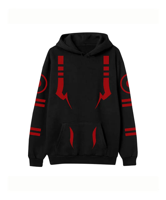 Sukuna Uniform Hoodie