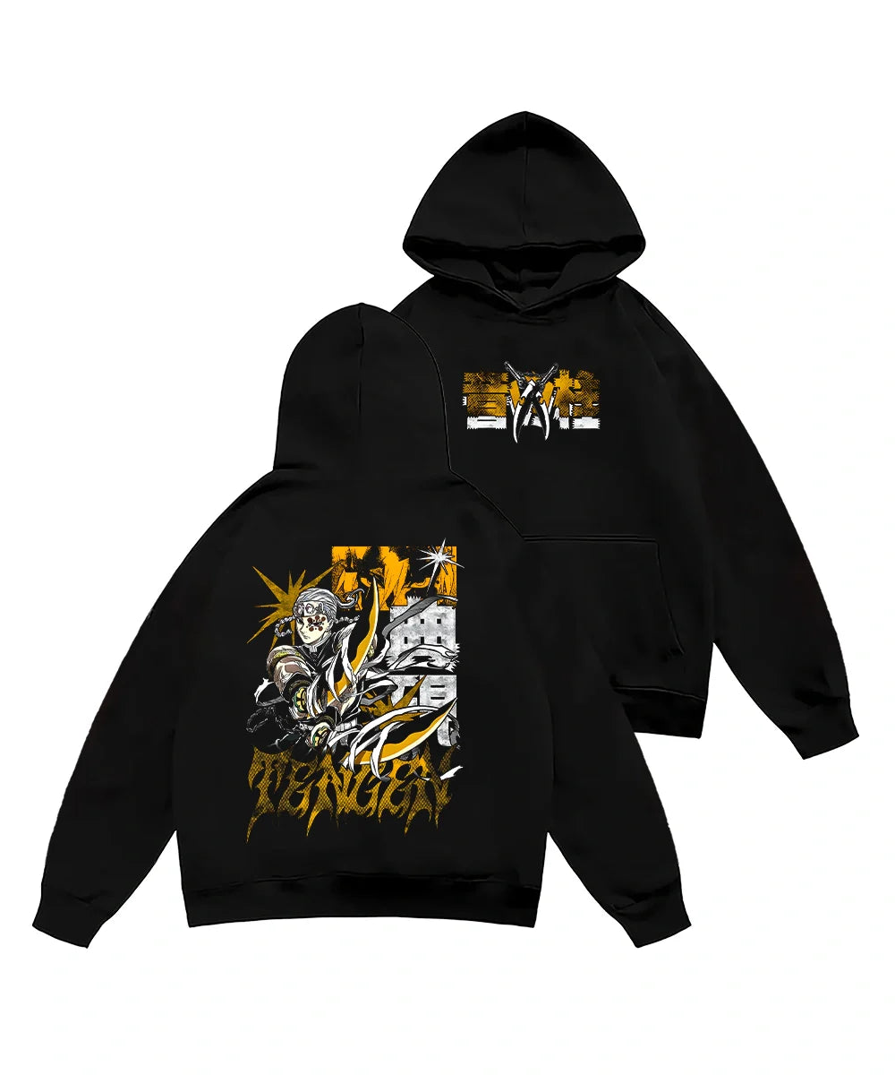 Tengen Uzui Hoodie