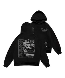 Collection of Vagabond Infinity Hoodie in a gallery layout