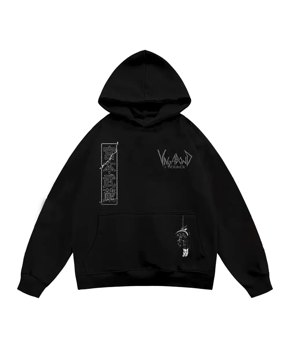 Collection of Vagabond Infinity Hoodie in a gallery layout