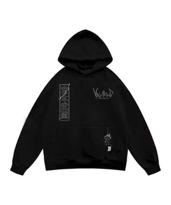 Collection of Vagabond Infinity Hoodie in a gallery layout