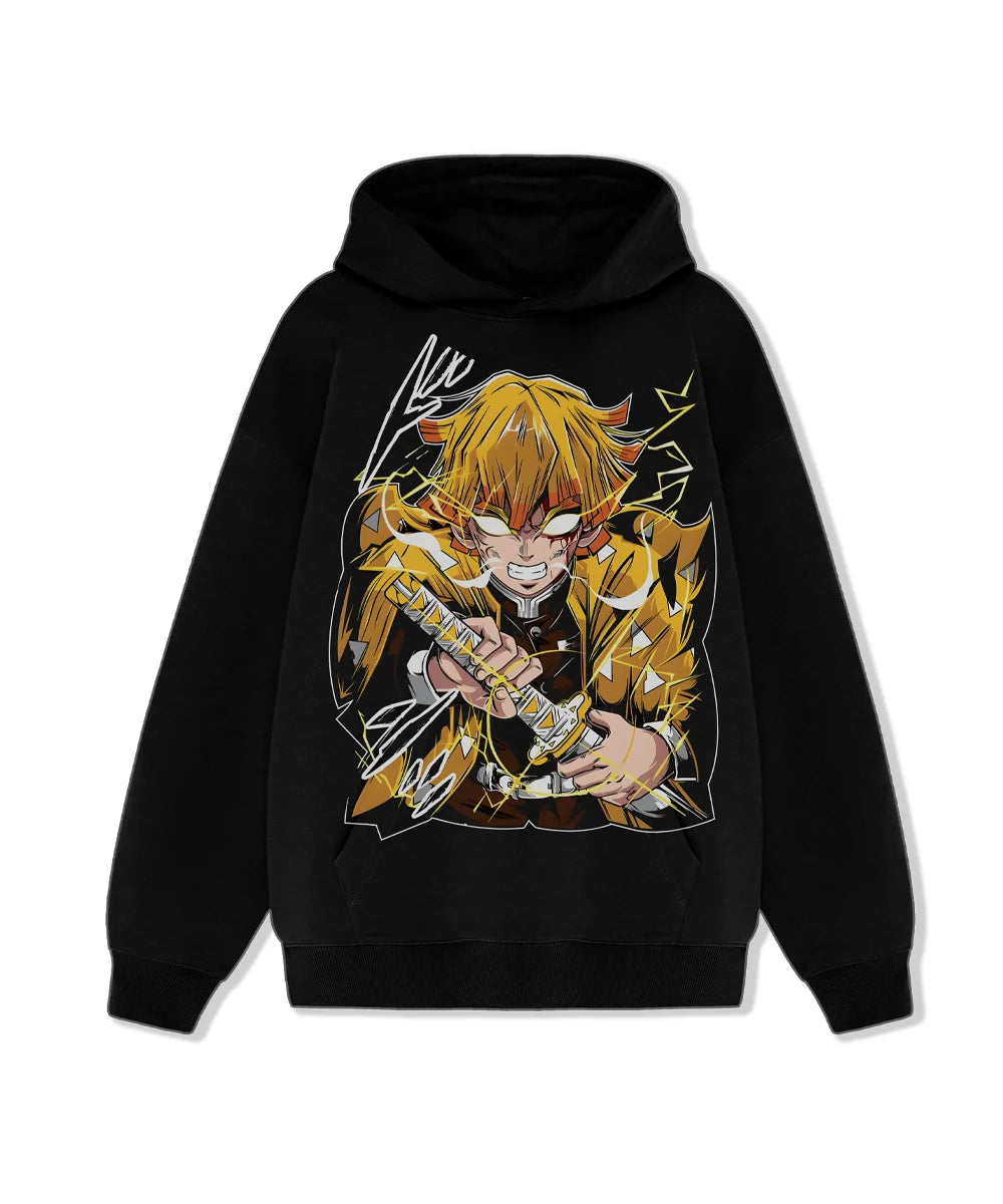 Zenitsu Hoodie