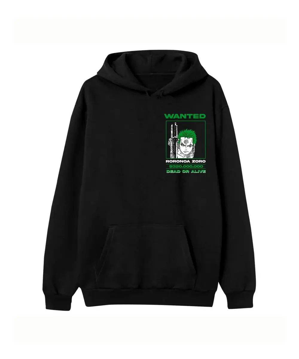 Zoro Pol Hoodie