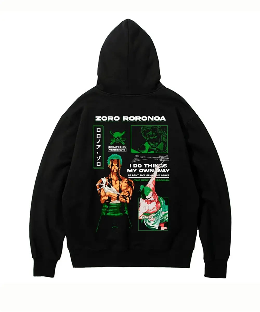 Collection of Zoro Pol Hoodie in a gallery layout