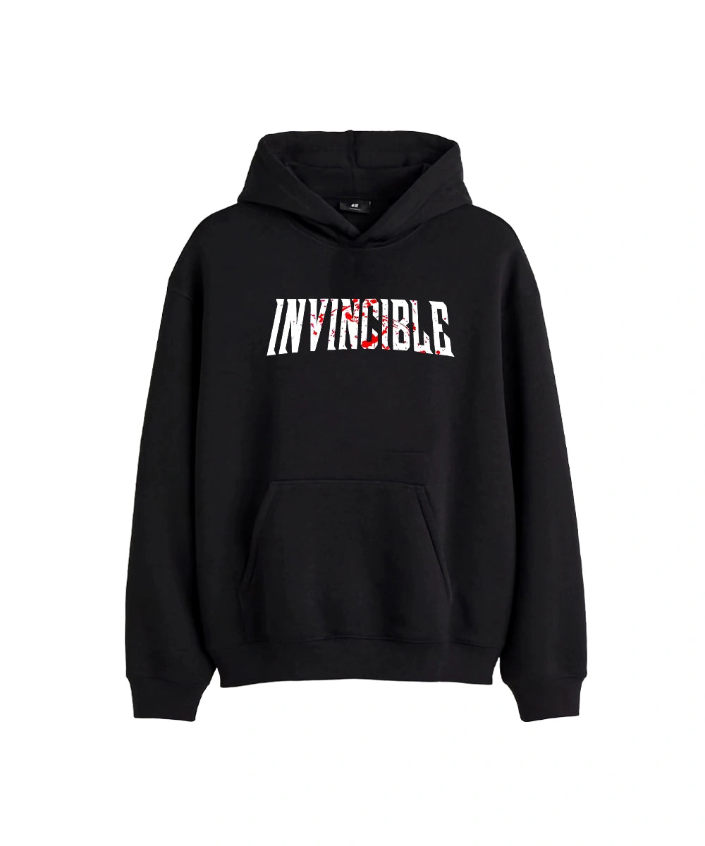 Blue Mark Hoodie
