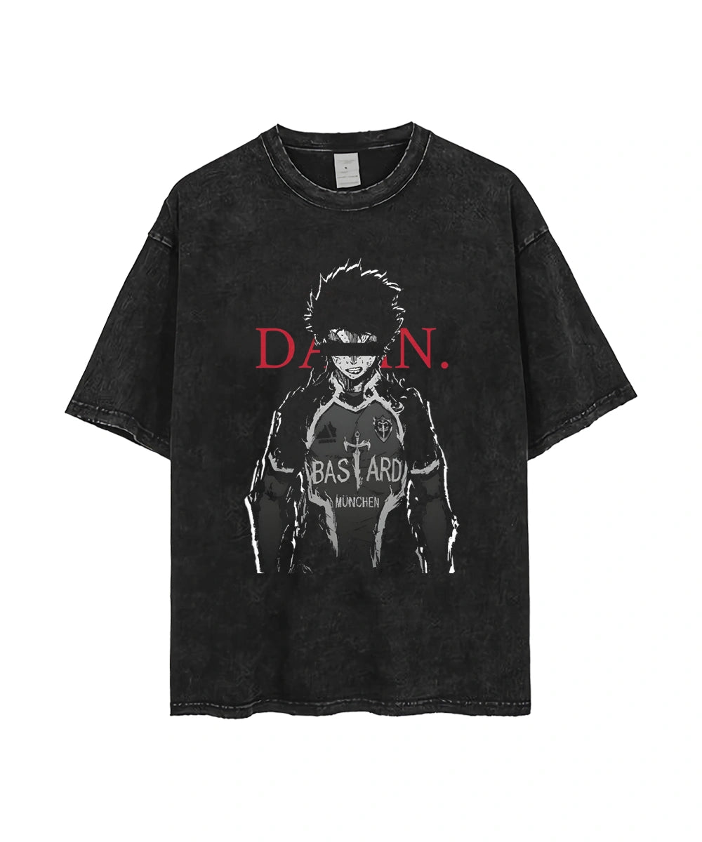 Isagi Damn Acid Wash