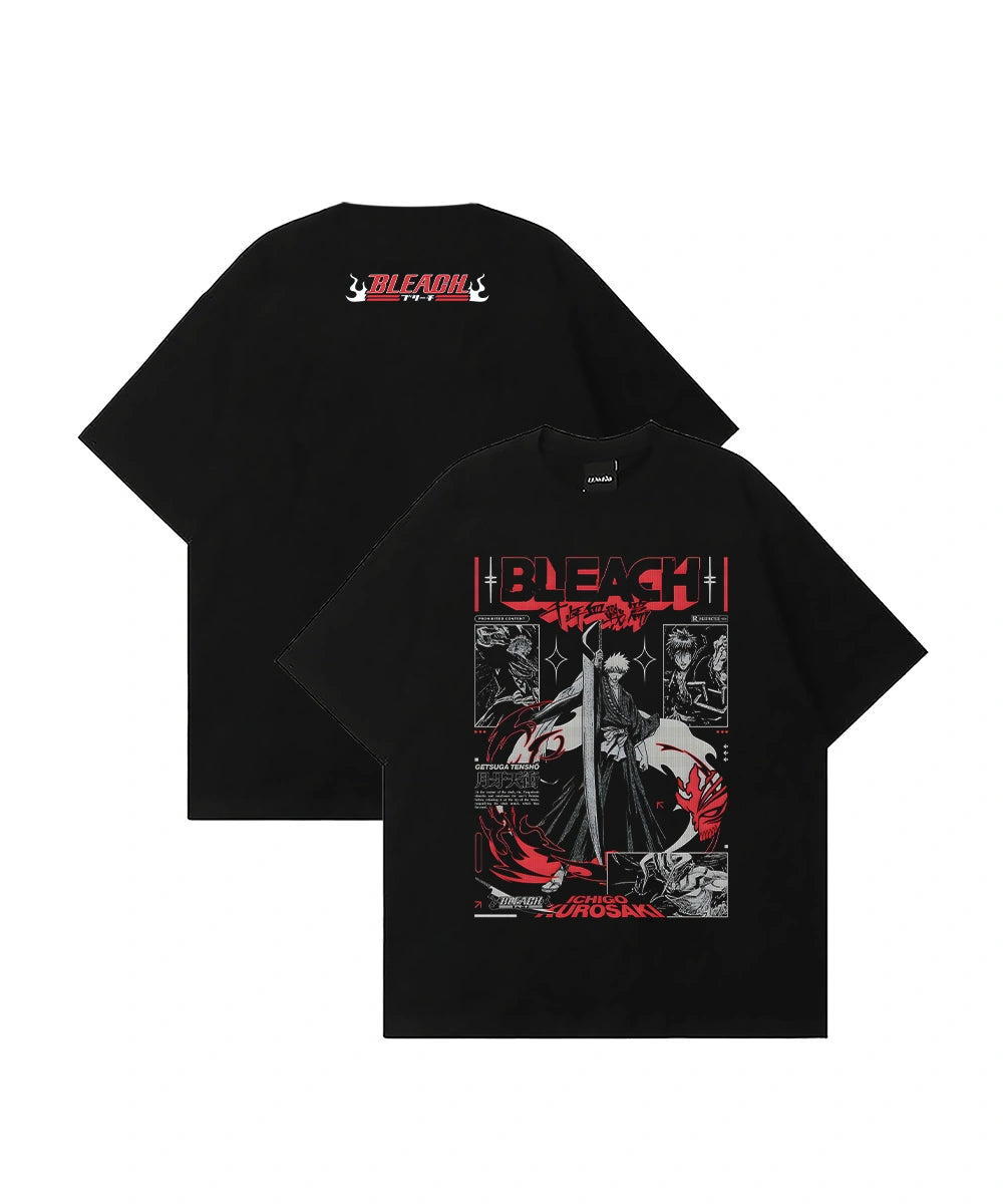 Ichigo Red T-Shirt