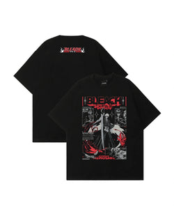 Collection of Ichigo red T-Shirt in a gallery layout