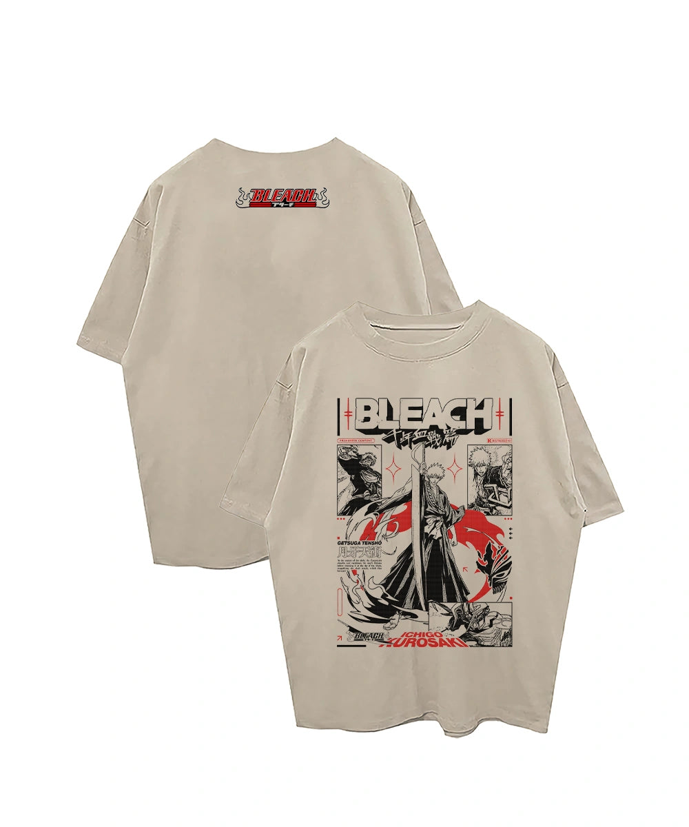 Ichigo Red T-Shirt