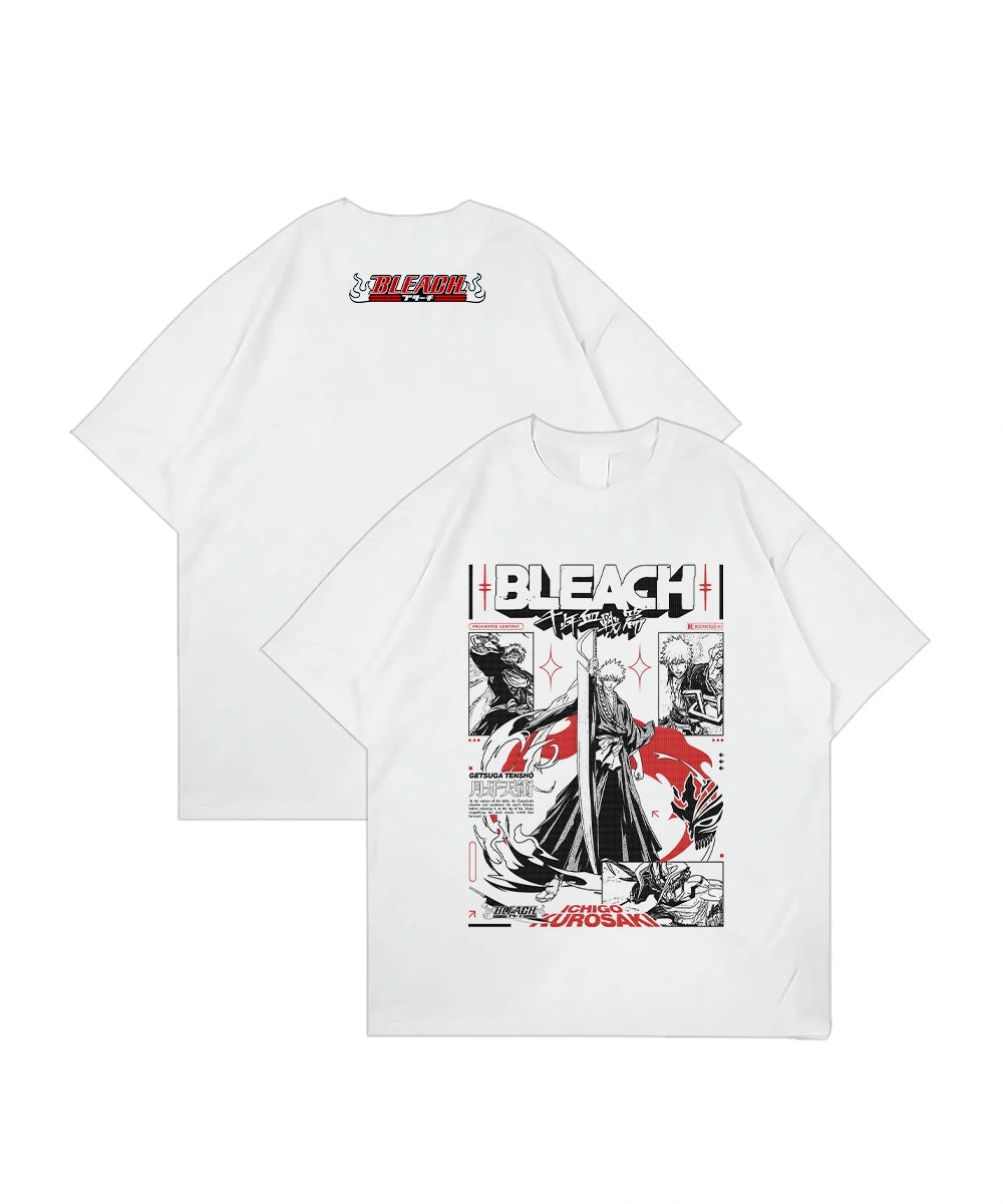 Ichigo red T-Shirt