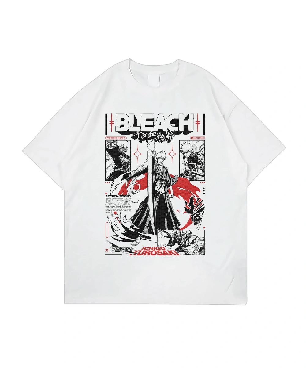 Ichigo Red T-Shirt