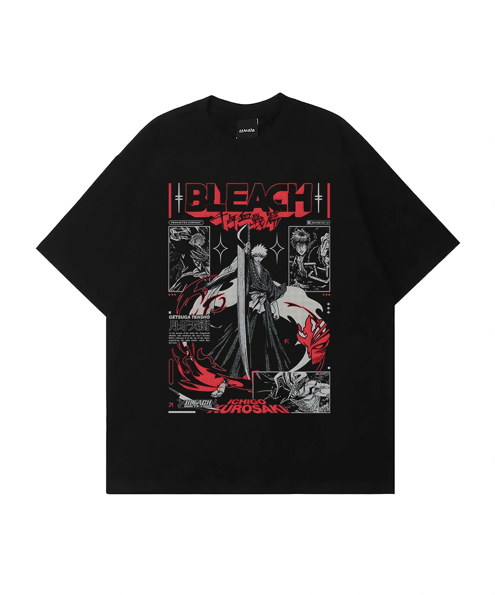 Ichigo Red T-Shirt
