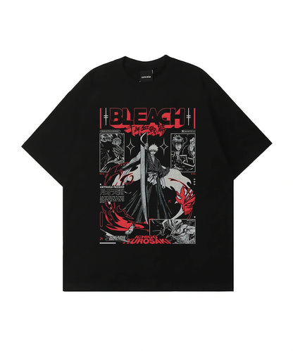 Ichigo Red T-Shirt