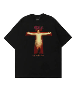 Collection of In utero T-Shirt in a gallery layout