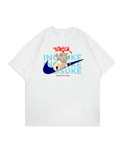 Collection of Inosuke Nike T-Shirt in a gallery layout