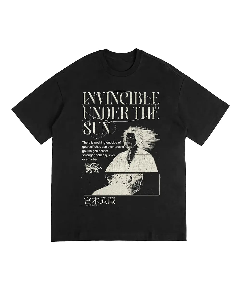 Collection of Invicinble Under The Sun T-Shirt in a gallery layout