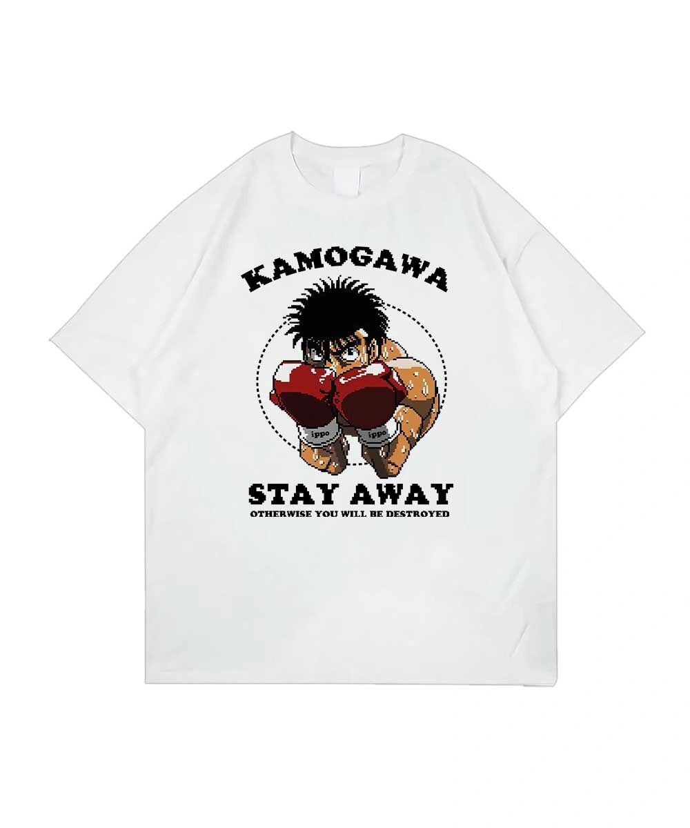 Collection of Ippo Stay T-Shirt in a gallery layout