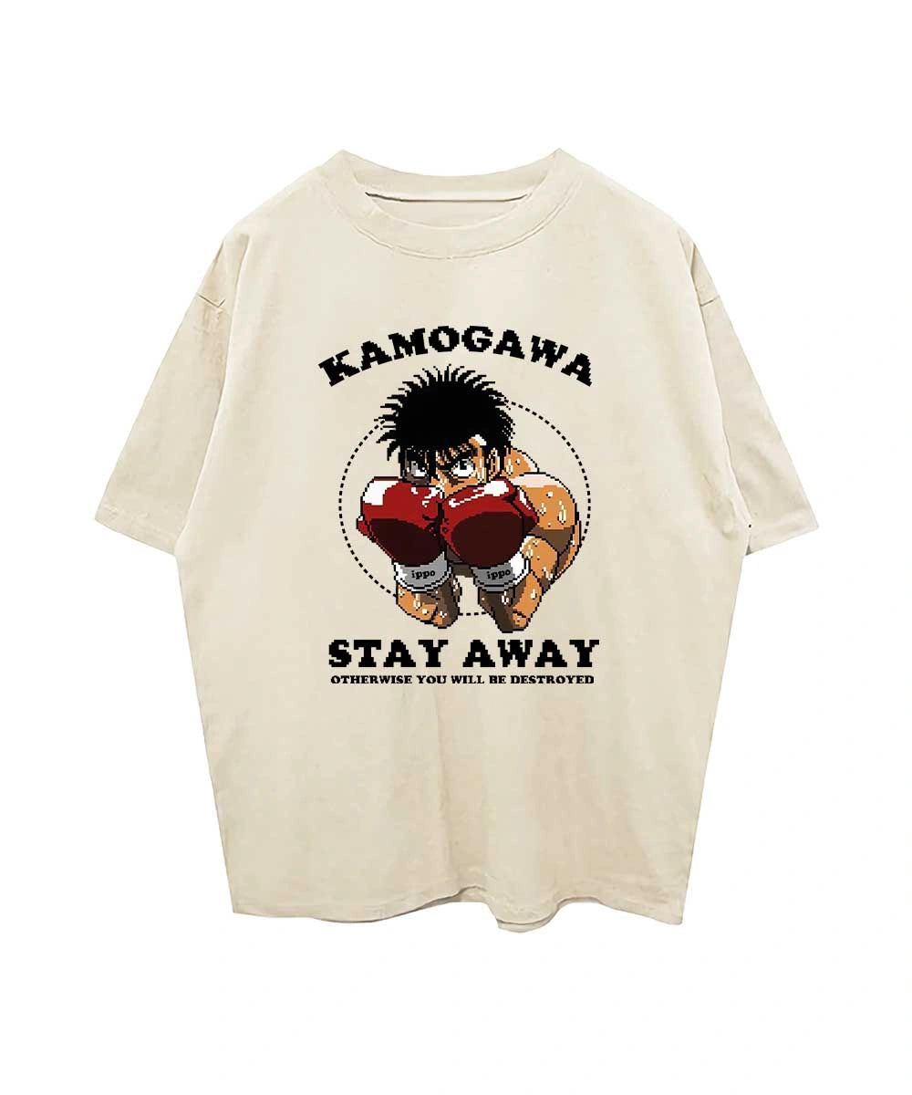 Collection of Ippo Stay T-Shirt in a gallery layout