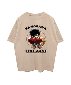 Collection of Ippo Stay T-Shirt in a gallery layout