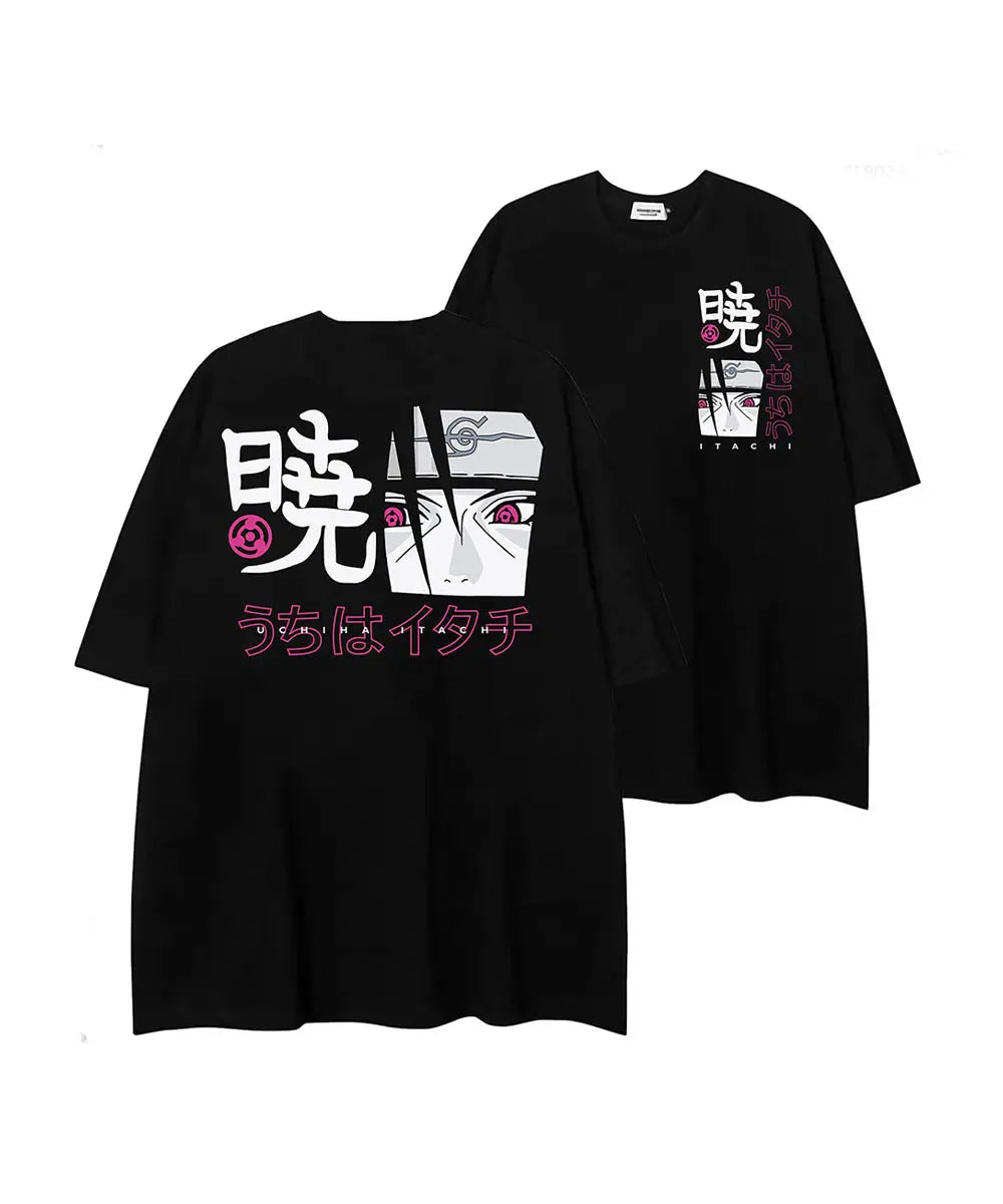 Itachi new era T-Shirt