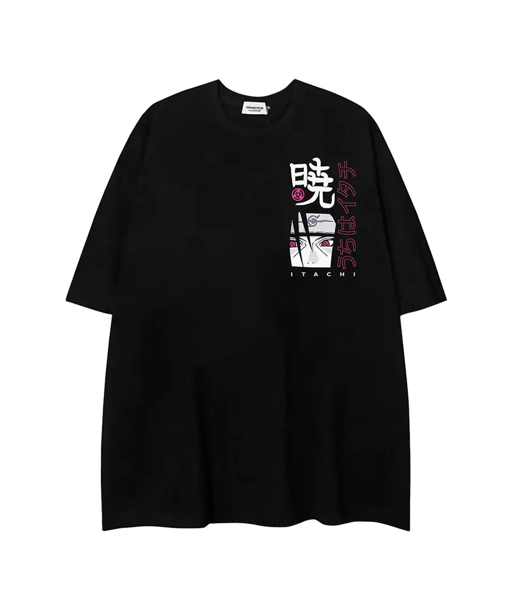 Collection of Itachi new era T-Shirt in a gallery layout