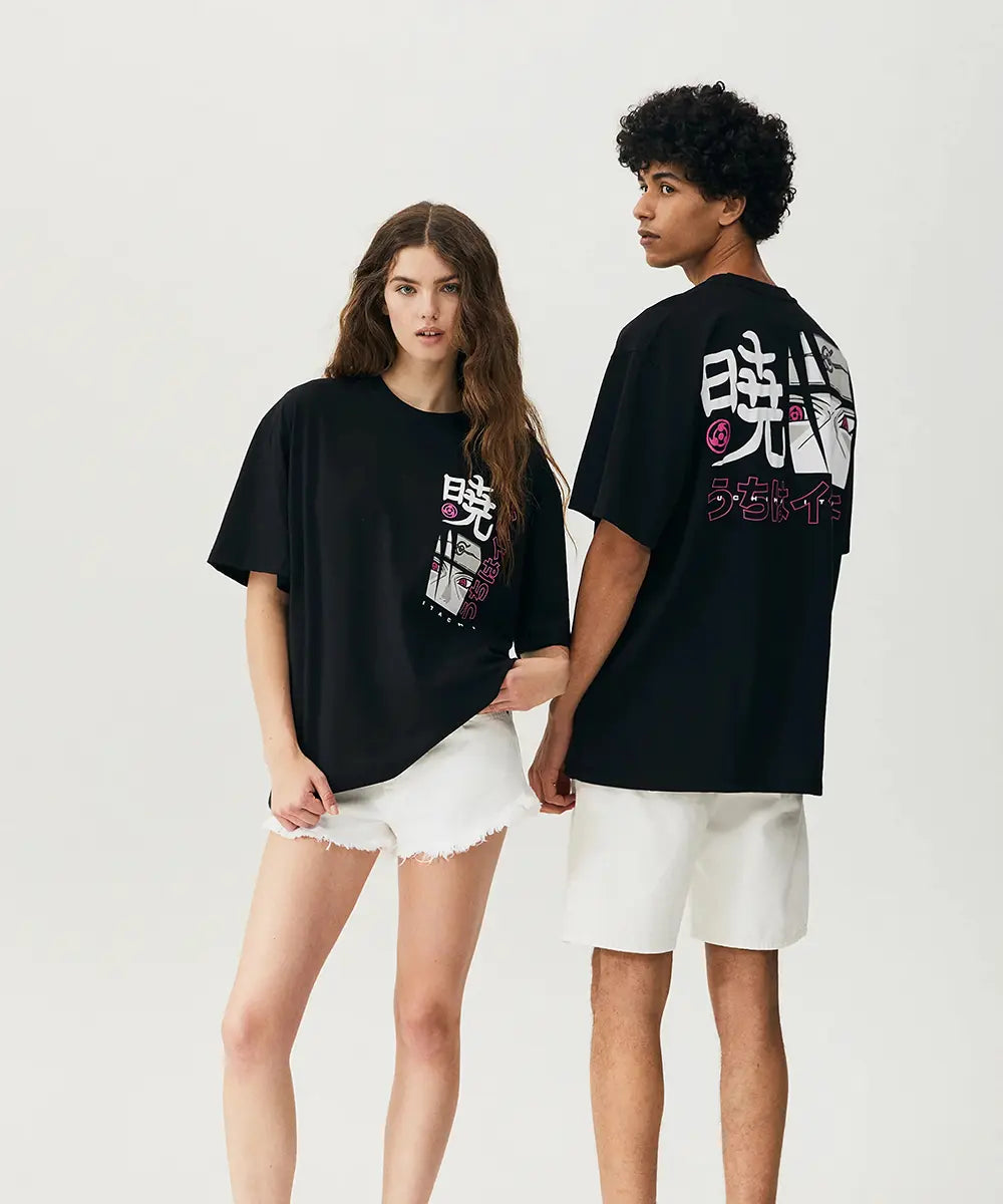 Collection of Itachi new era T-Shirt in a gallery layout