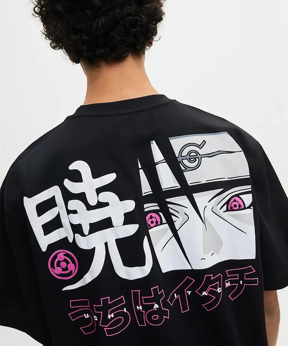 Itachi new era T-Shirt