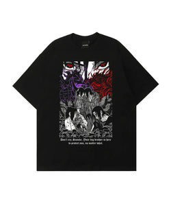 Collection of Itachi x sasuke T-Shirt in a gallery layout