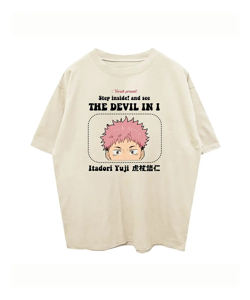 Itadori Devil T-Shirt