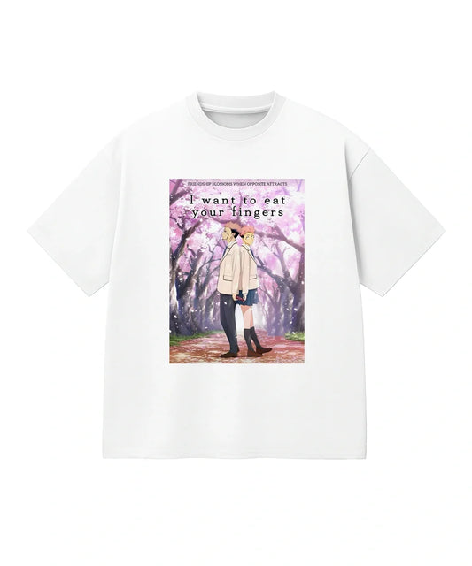 I want to eat your fingers T-Shirt