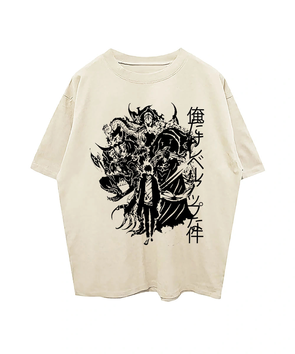 Jinwoo Monster T-Shirt